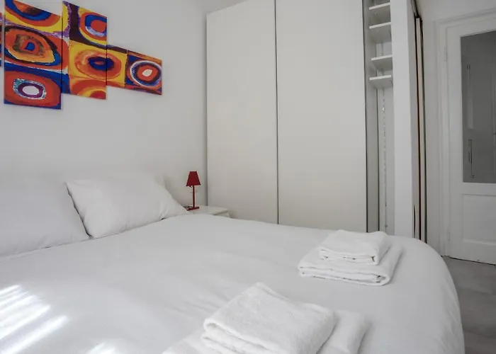 Daire Italianway Comfort - Villoresi 25