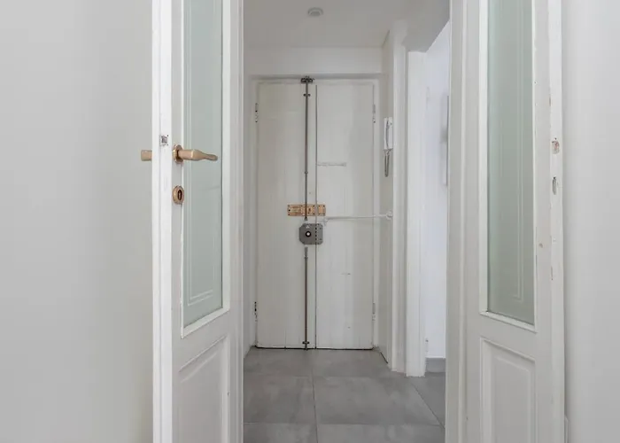 Daire Italianway Comfort - Villoresi 25