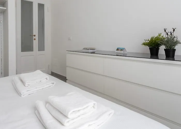 Italianway Comfort - Villoresi 25 Daire