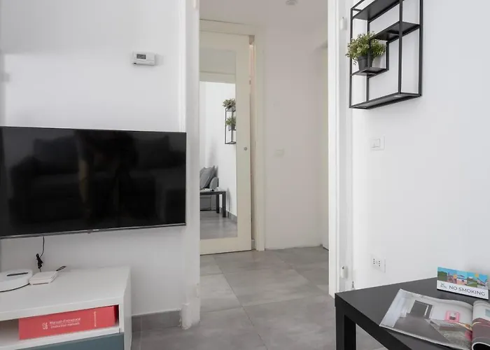 Daire Italianway Comfort - Villoresi 25