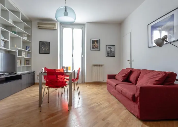 Italianway Easy - Abruzzi 19 Apartmán Milán