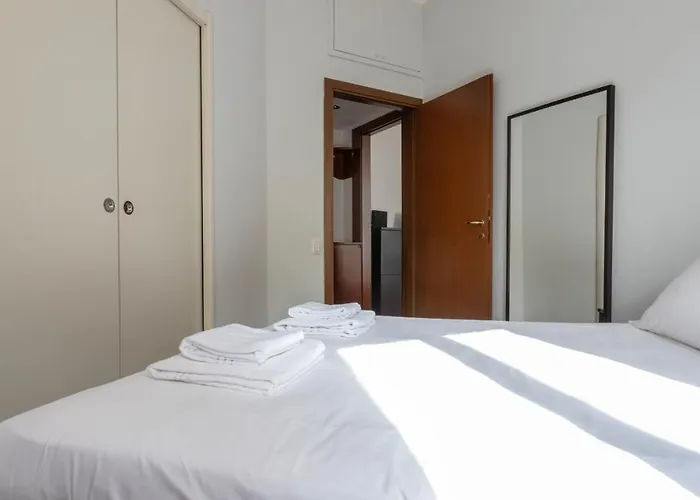 Italianway Easy - Abruzzi 19 Apartmán Milán