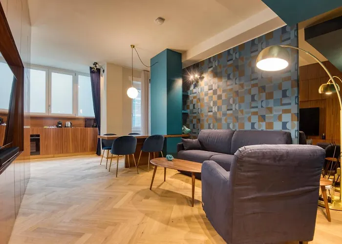 Zaffiro - Di Lusso In Galleria Buenos Aires Appartement