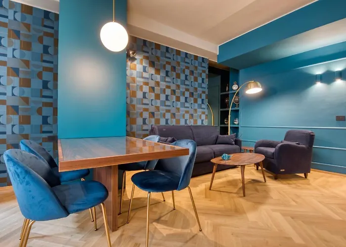 Zaffiro - Di Lusso In Galleria Buenos Aires