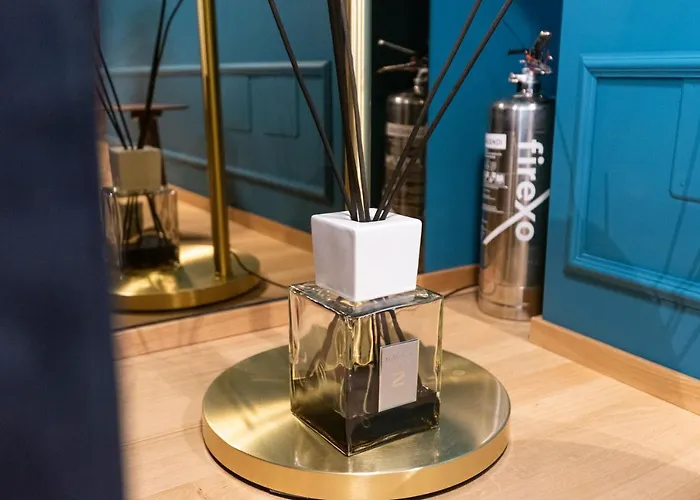 Appartement Zaffiro - Di Lusso In Galleria Buenos Aires Milan