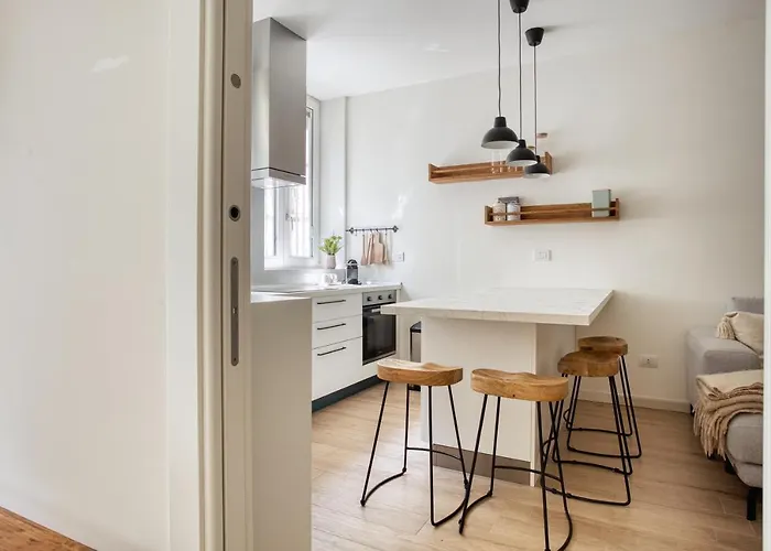 Hostmate - - Anelli 1 - Crocetta Apartament *