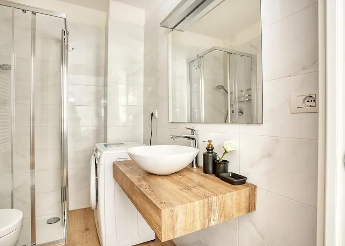 Apartmán Hostmate - - Anelli 1 - Crocetta *