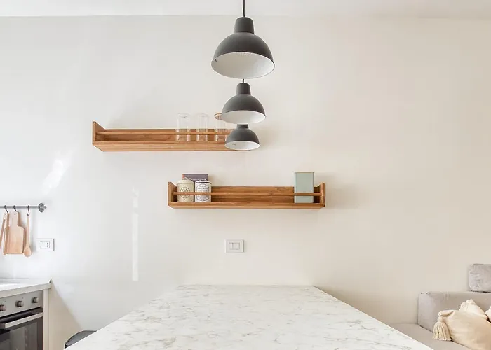 Apartmán Hostmate - - Anelli 1 - Crocetta