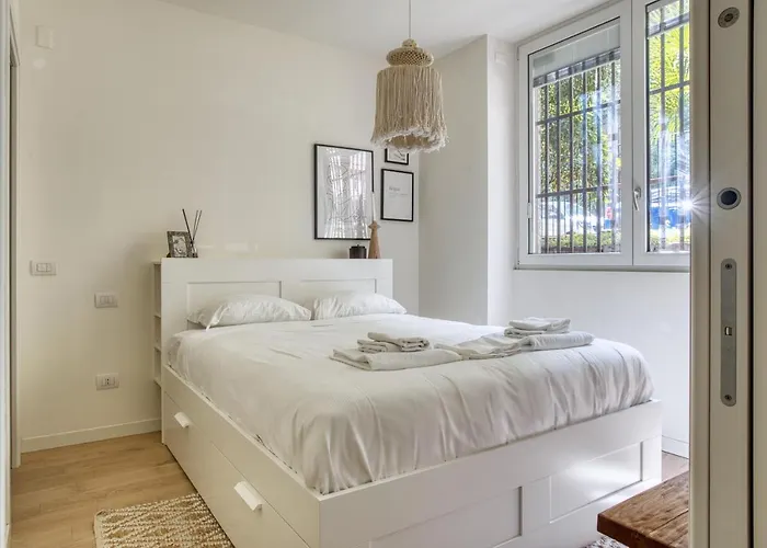 Hostmate - - Anelli 1 - Crocetta Apartmán