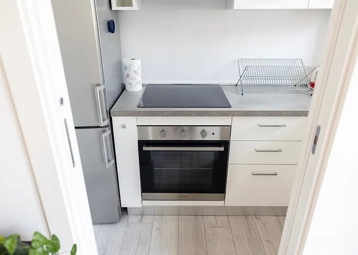 Elegante Bilocale In Corso Lodi/brenta *