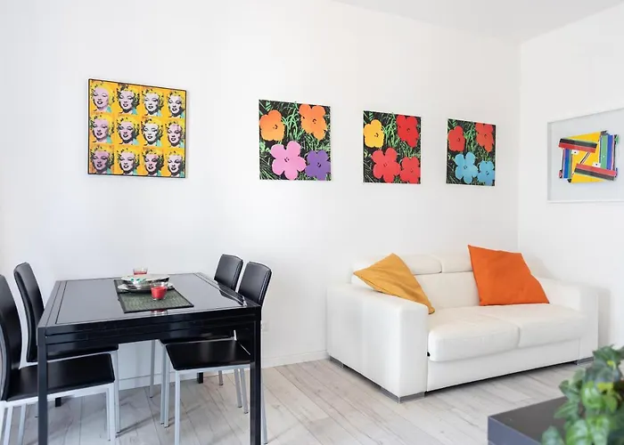 Elegante Bilocale In Corso Lodi/brenta דירה מילאנו