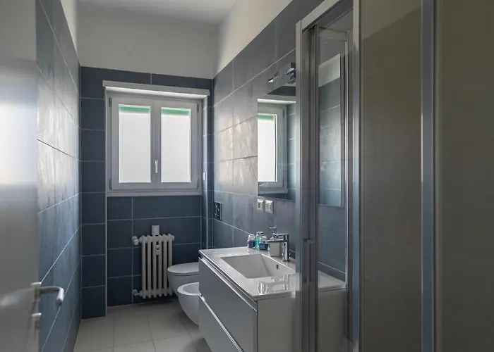 Elegante Bilocale In Corso Lodi/brenta *