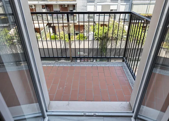 Elegante Bilocale In Corso Lodi/brenta