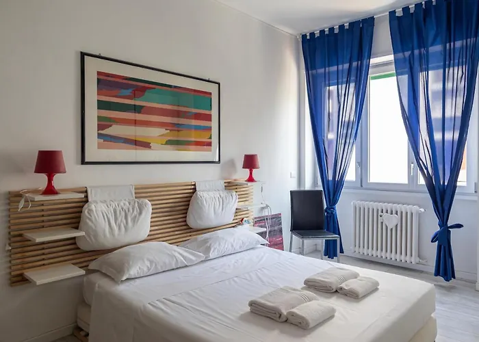 Elegante Bilocale In Corso Lodi/brenta דירה מילאנו