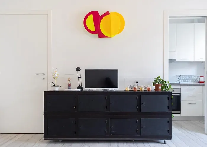 Elegante Bilocale In Corso Lodi/brenta *