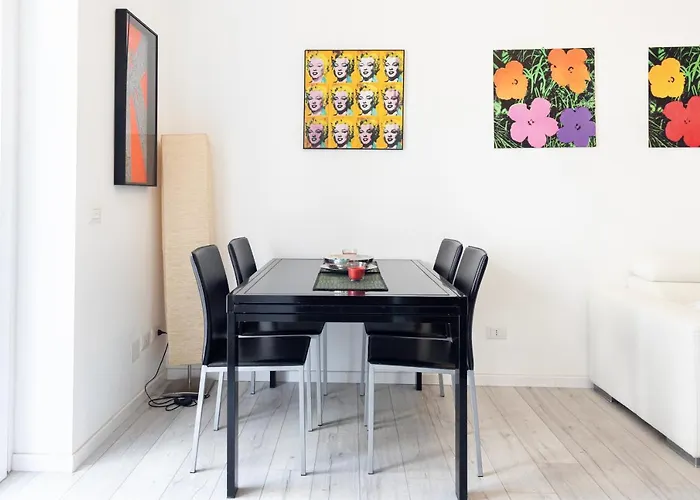 Elegante Bilocale In Corso Lodi/brenta