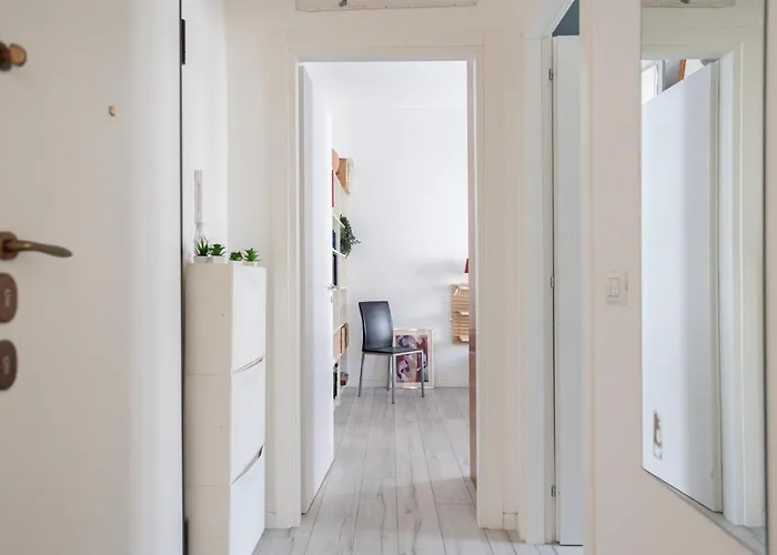 Elegante Bilocale In Corso Lodi/brenta