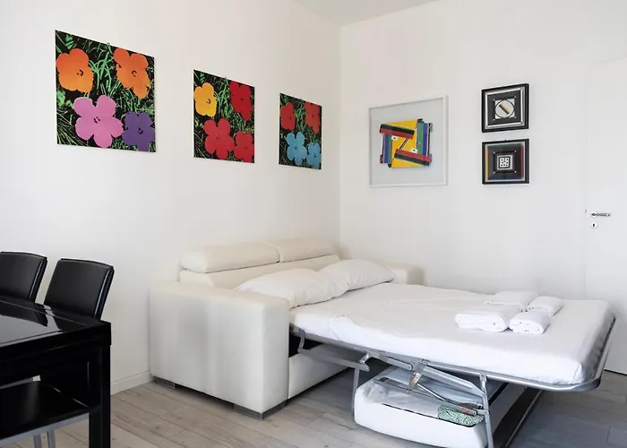 דירה Elegante Bilocale In Corso Lodi/brenta