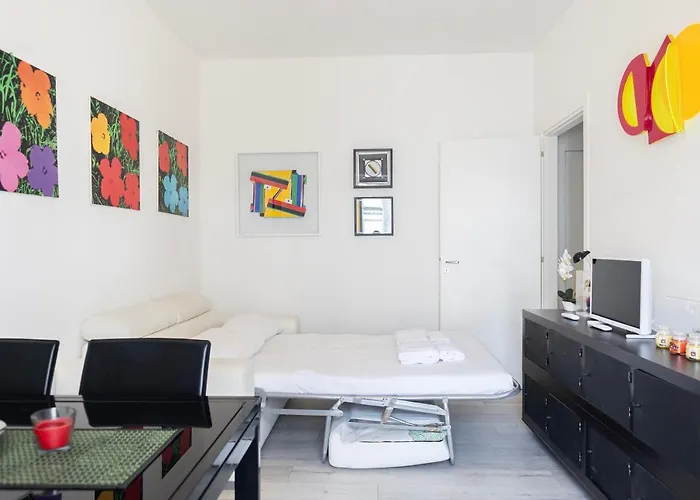 Elegante Bilocale In Corso Lodi/brenta * מילאנו