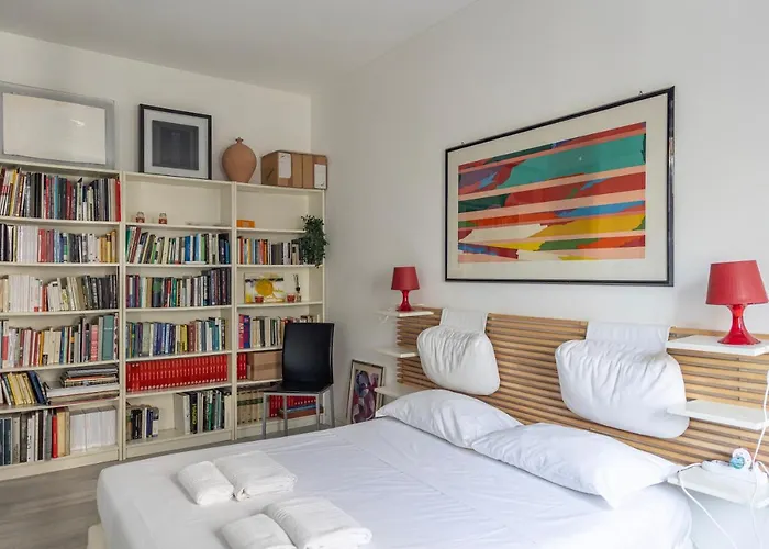 Elegante Bilocale In Corso Lodi/brenta דירה מילאנו