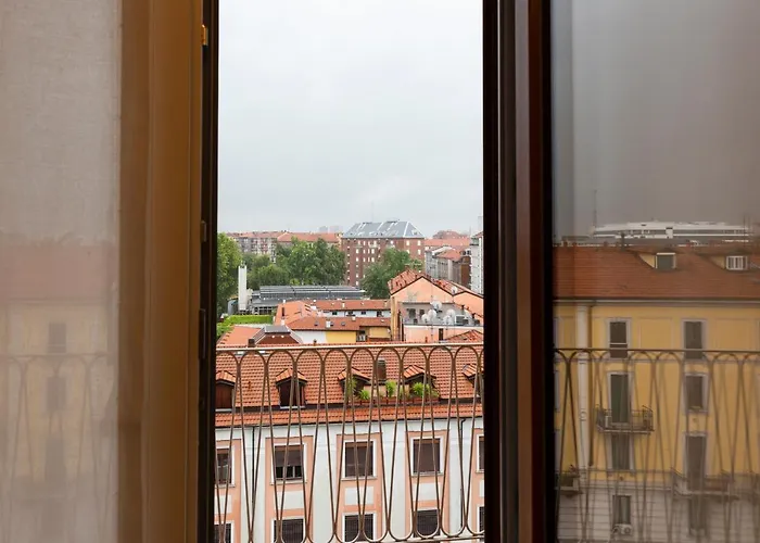 Brenta Floor - Mm3 Yellow Line Apartament Mediolan