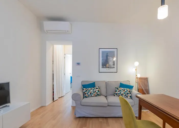 Апартаменты Ihost Luxury Flat - Gaudenzio Ferrari 14 *