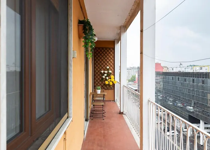 Apartament Brenta Floor - Mm3 Yellow Line *