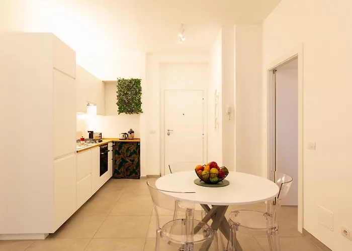 Brenta Floor - Mm3 Yellow Line Apartament *