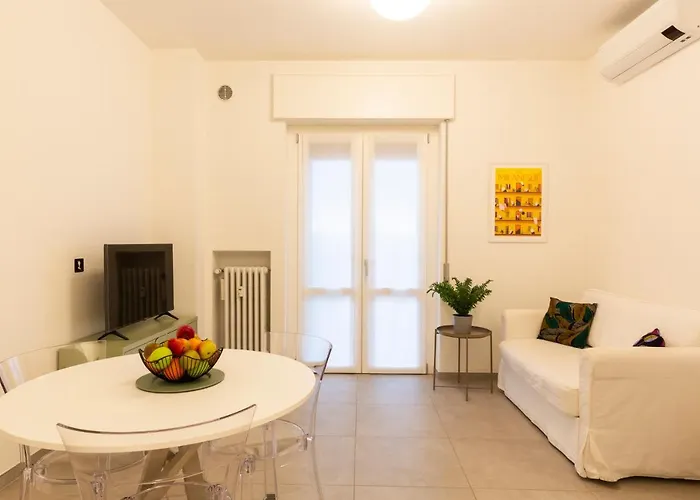 Apartament Brenta Floor - Mm3 Yellow Line *