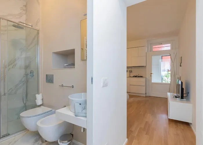 Апартаменты Ihost Luxury Flat - Gaudenzio Ferrari 14 Милан