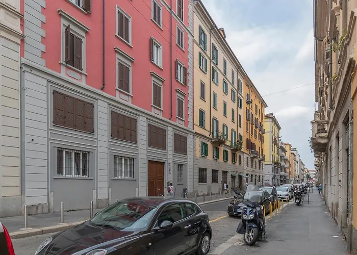 Ihost Luxury Flat - Gaudenzio Ferrari 14 Appartamento