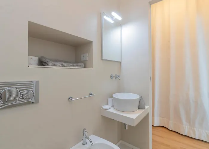 Ihost Luxury Flat - Gaudenzio Ferrari 14 Appartamento *