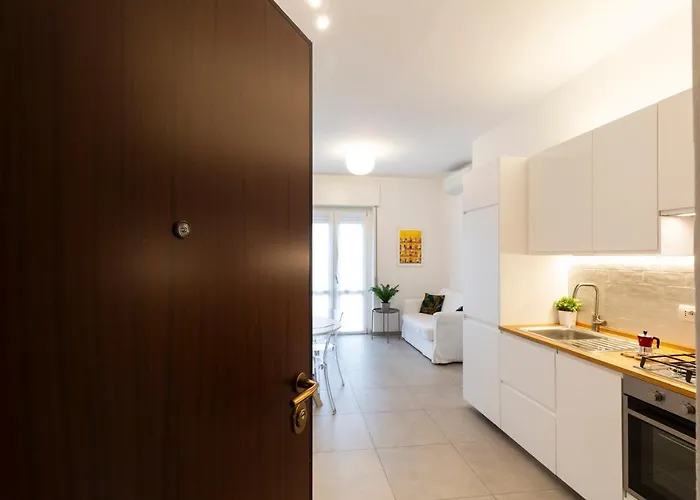Brenta Floor - Mm3 Yellow Line Apartament *