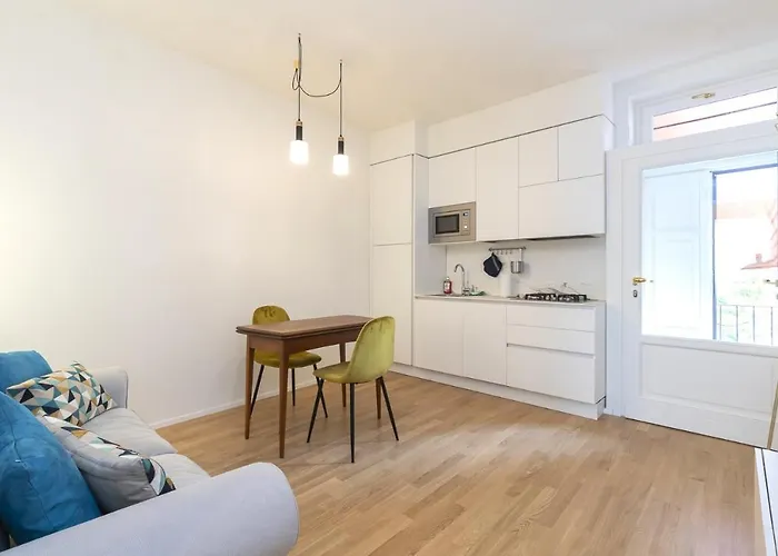 Апартаменты Ihost Luxury Flat - Gaudenzio Ferrari 14 Милан