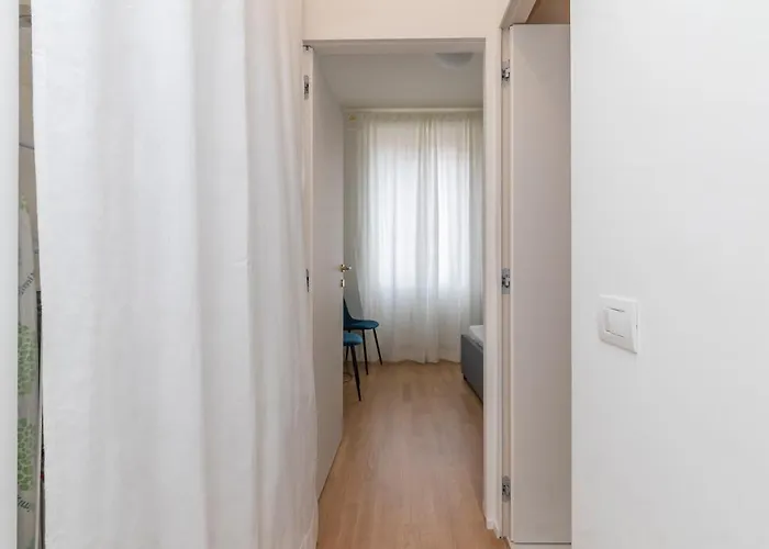 Ihost Luxury Flat - Gaudenzio Ferrari 14 Апартаменты Милан