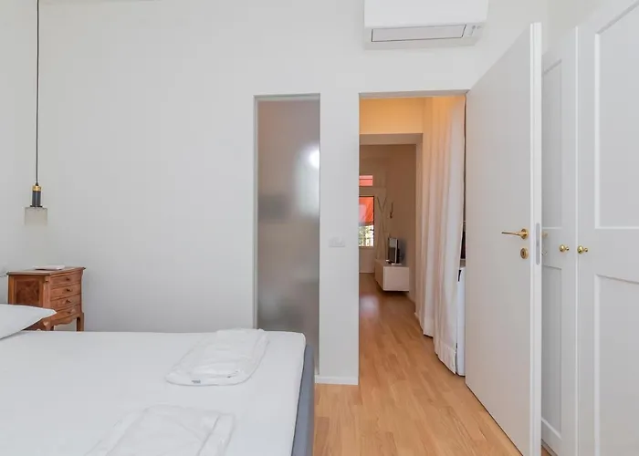 Апартаменты Ihost Luxury Flat - Gaudenzio Ferrari 14 Милан