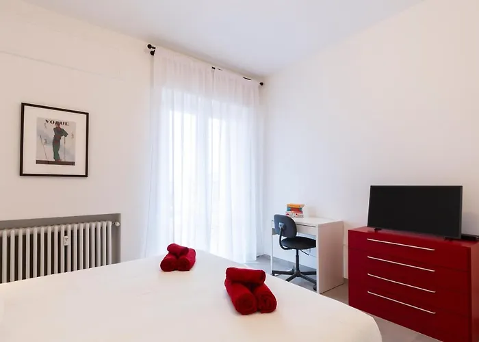 Brenta Floor - Mm3 Yellow Line Apartament Mediolan