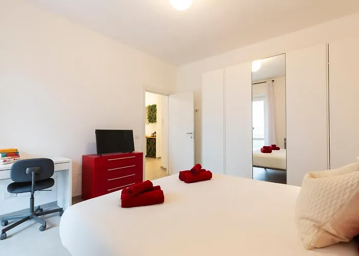 Apartament Brenta Floor - Mm3 Yellow Line Mediolan