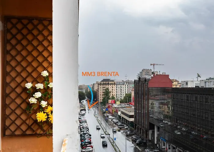 Brenta Floor - Mm3 Yellow Line Mediolan