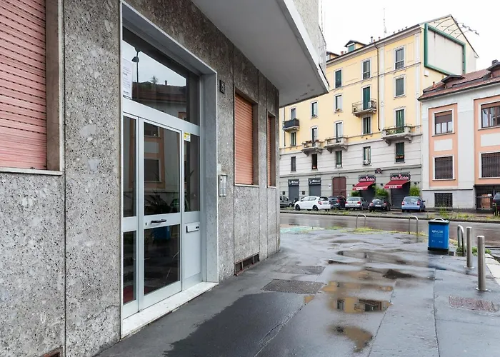 Apartament Brenta Floor - Mm3 Yellow Line Mediolan