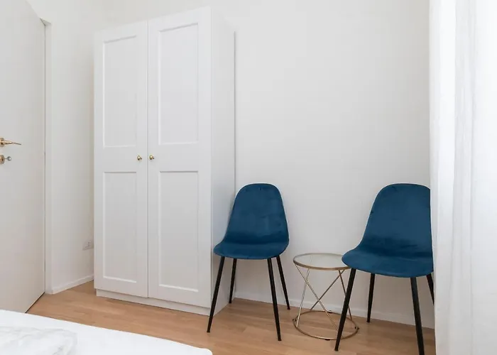 Апартаменты Ihost Luxury Flat - Gaudenzio Ferrari 14