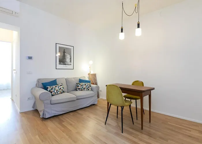 Ihost Luxury Flat - Gaudenzio Ferrari 14 Appartamento