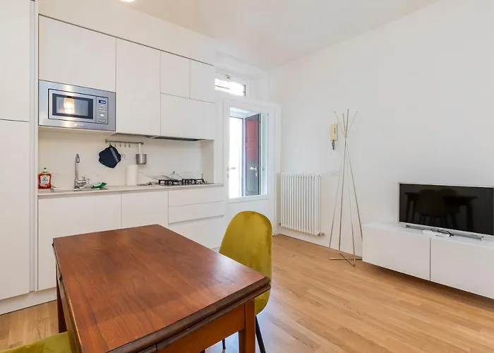 Апартаменты Ihost Luxury Flat - Gaudenzio Ferrari 14 Милан