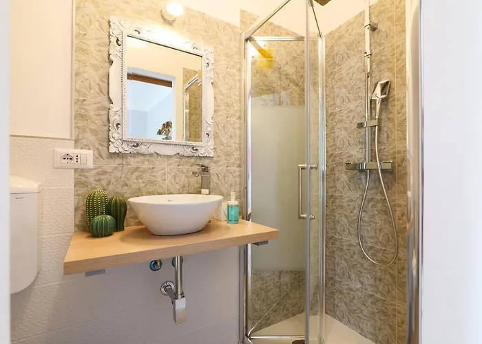 Apartman Primopiano - Meda 6 Milánó