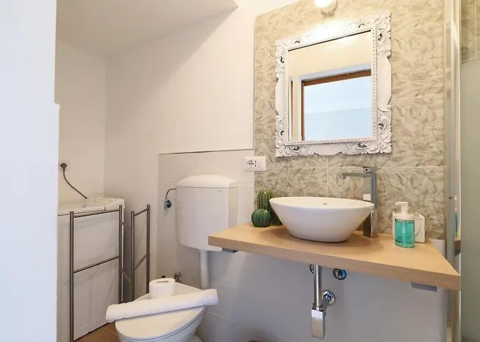 Apartman Primopiano - Meda 6