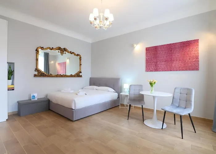 Primopiano - Meda 6 Apartman Milánó