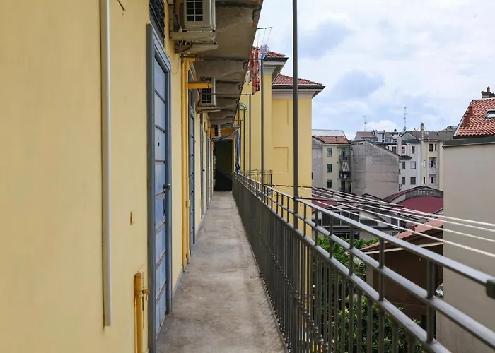 Apartman Primopiano - Meda 6 Milánó