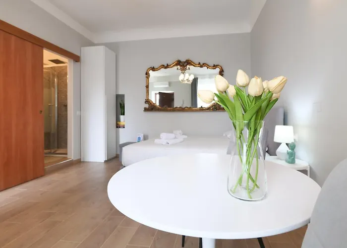 Primopiano - Meda 6 Apartman Milánó