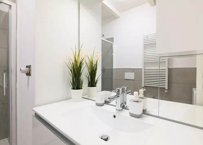 Lägenhet Primopiano - Bonghi A *