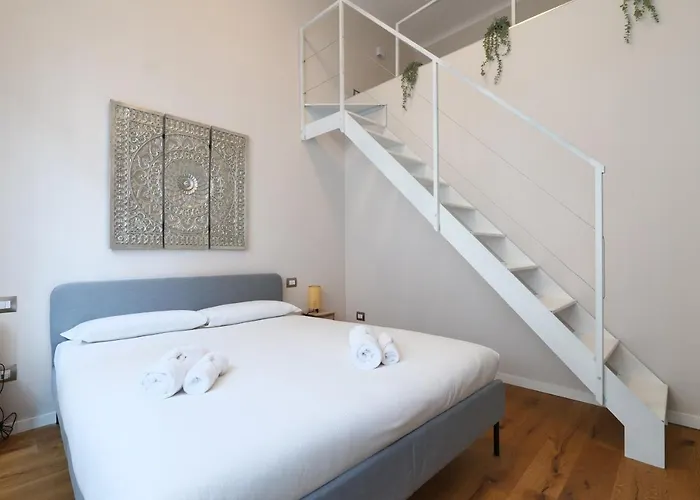 Primopiano - Bonghi A Apartmán Milán